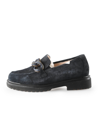 Gabor Loafers Blauw 234787