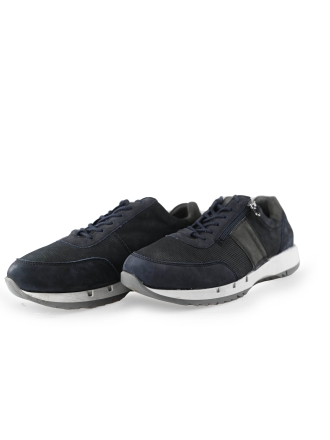 Waldlaufer Sneakers Zwart 234800
