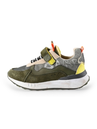 Shoesme Sneakers Groen 234807