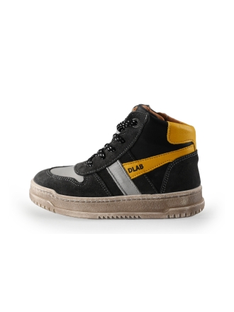 Develab Hoge sneakers Grijs 234855