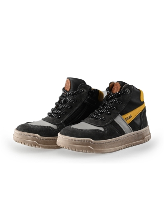 Develab Hoge sneakers Grijs 234855