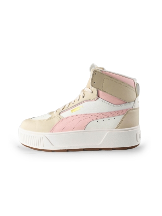 Puma Hoge sneakers Beige 234874