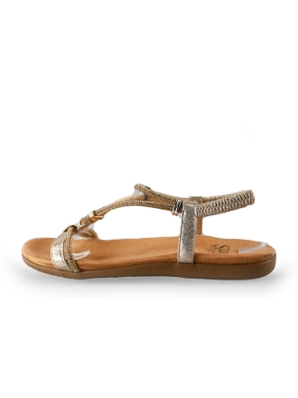 Sub55 Sandalen Goud 234923