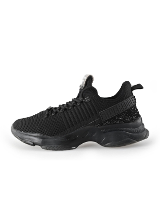 Steve Madden Sneakers Zwart 234956