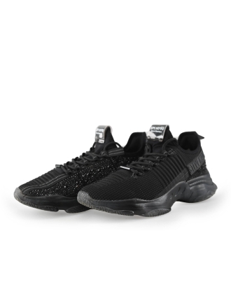 Steve Madden Sneakers Zwart 234956