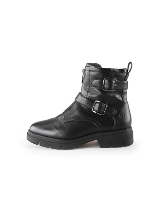 Tamaris Biker boots Zwart 234958