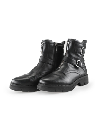 Tamaris Biker boots Zwart 234958
