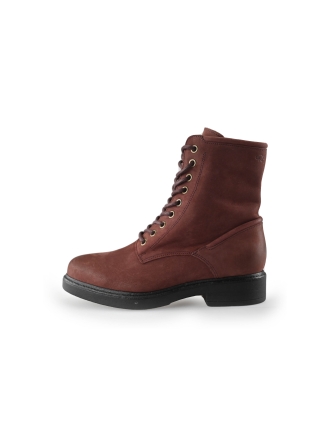AQA Veterboots Rood 234974