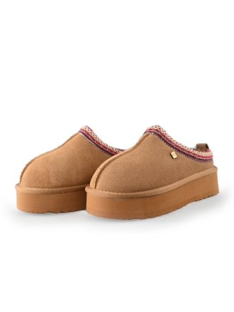 Nelson Pantoffels Geel 235038