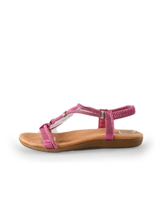 Sub55 Sandalen Roze 235057