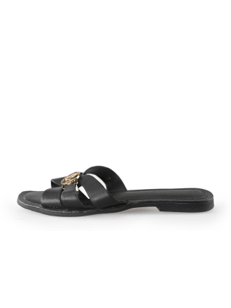 Mexx Slippers Zwart 235058