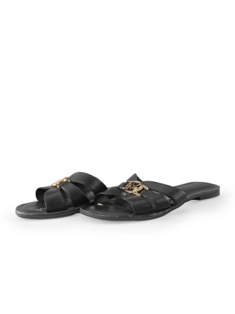Mexx Slippers Zwart 235058