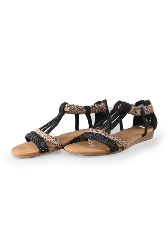 Sub55 Sandalen Zwart 235064