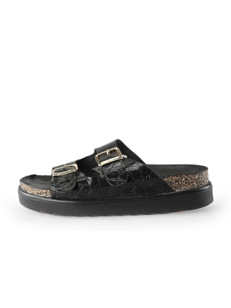 Yokono Slippers Zwart 235076