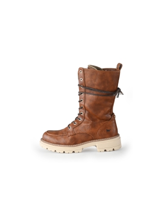 Mustang Veterboots Bruin 235085