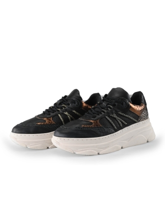 Nelson Sneakers Zwart 235126