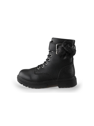 Nelson Veterboots Zwart 235131