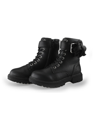 Nelson Veterboots Zwart 235131