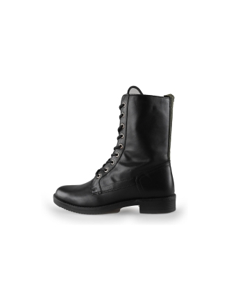 Nelson Veterboots Zwart 235155
