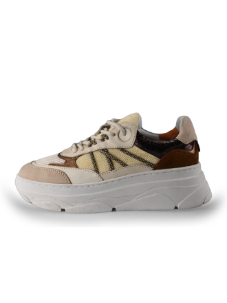 Nelson Sneakers Beige 235176