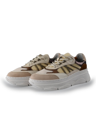 Nelson Sneakers Beige 235176