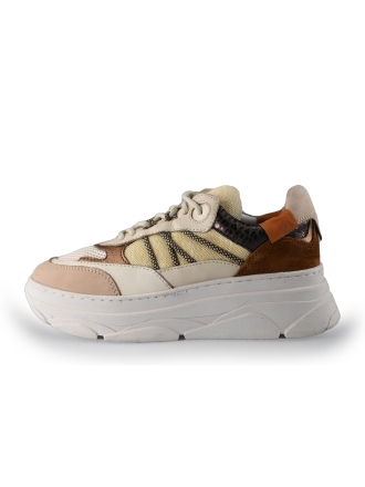 Nelson Sneakers Bruin 235179