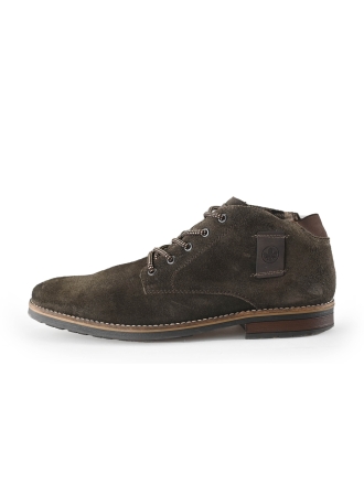 Rieker Veterboots Bruin 235206
