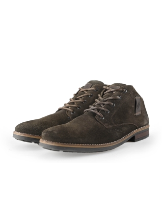Rieker Veterboots Bruin 235206