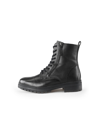 Nelson Veterboots Zwart 235231