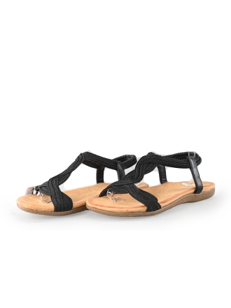 Sub55 Sandalen Zwart 235245