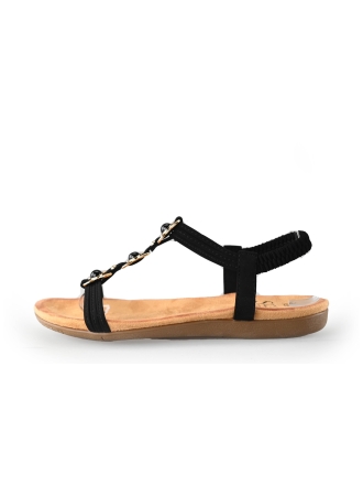 Sub55 Sandalen Zwart 235247