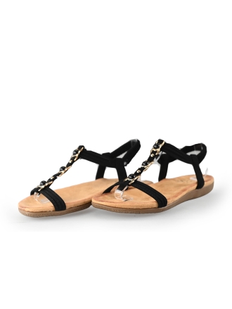 Sub55 Sandalen Zwart 235247