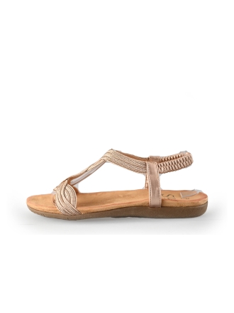 Sub55 Sandalen Roze 235251