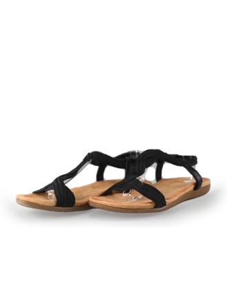 Sub55 Sandalen Zwart 235252