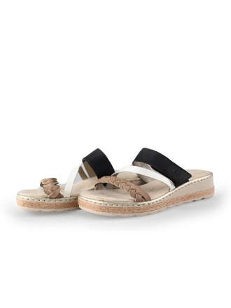 Rieker Slippers Overig 235263