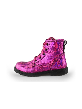Keq Veterboots Roze 235266