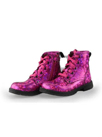 Keq Veterboots Roze 235266