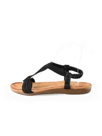 Sub55 Sandalen Zwart 235278
