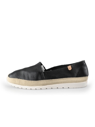 Verbenas Espadrilles Zwart 235280
