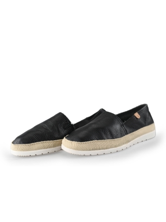 Verbenas Espadrilles Zwart 235280
