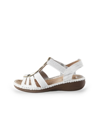 Sweet R Sandalen Wit 235298