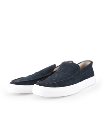 Blackstone Loafers Blauw 235367