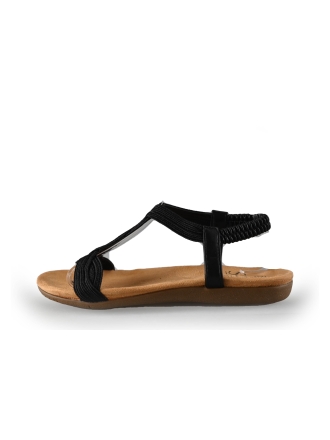 Sub55 Sandalen Zwart 235379