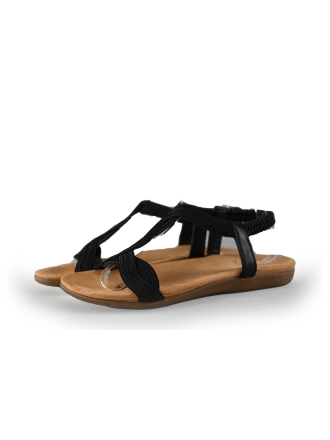 Sub55 Sandalen Zwart 235379