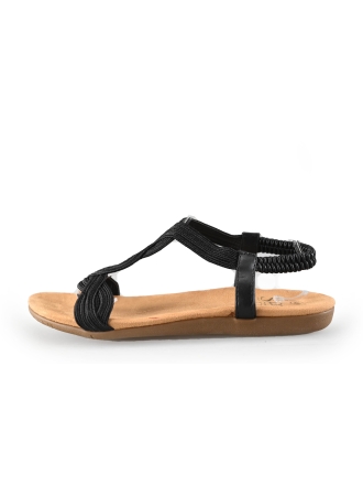 Sub55 Sandalen Zwart 235402
