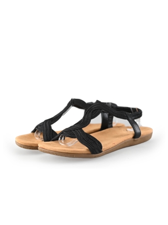 Sub55 Sandalen Zwart 235402