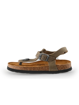 Hush puppies Sandalen Groen 235414