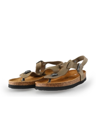 Hush puppies Sandalen Groen 235414