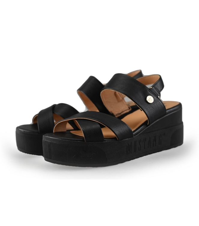Mustang Sandalen