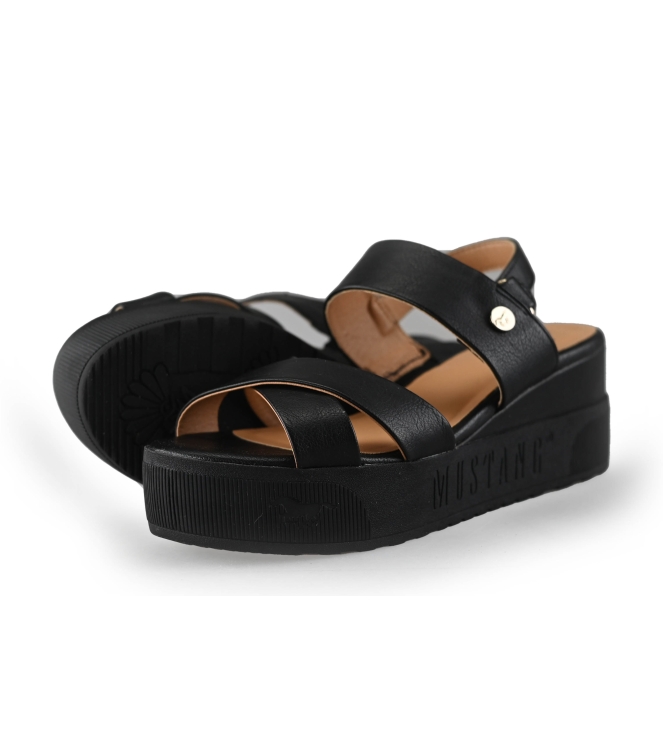 Mustang Sandalen